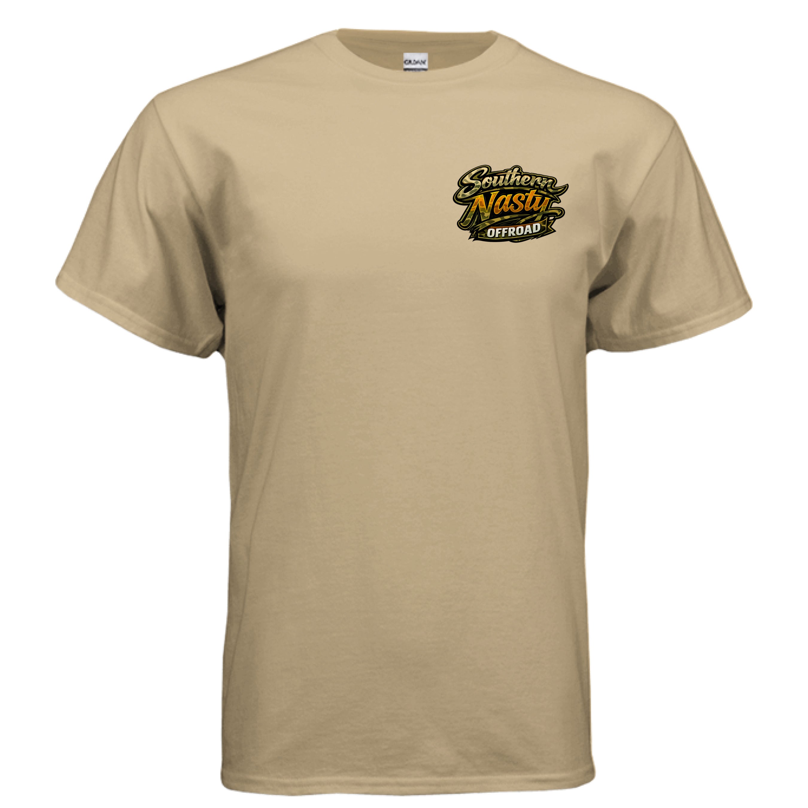 TAN - FRONT