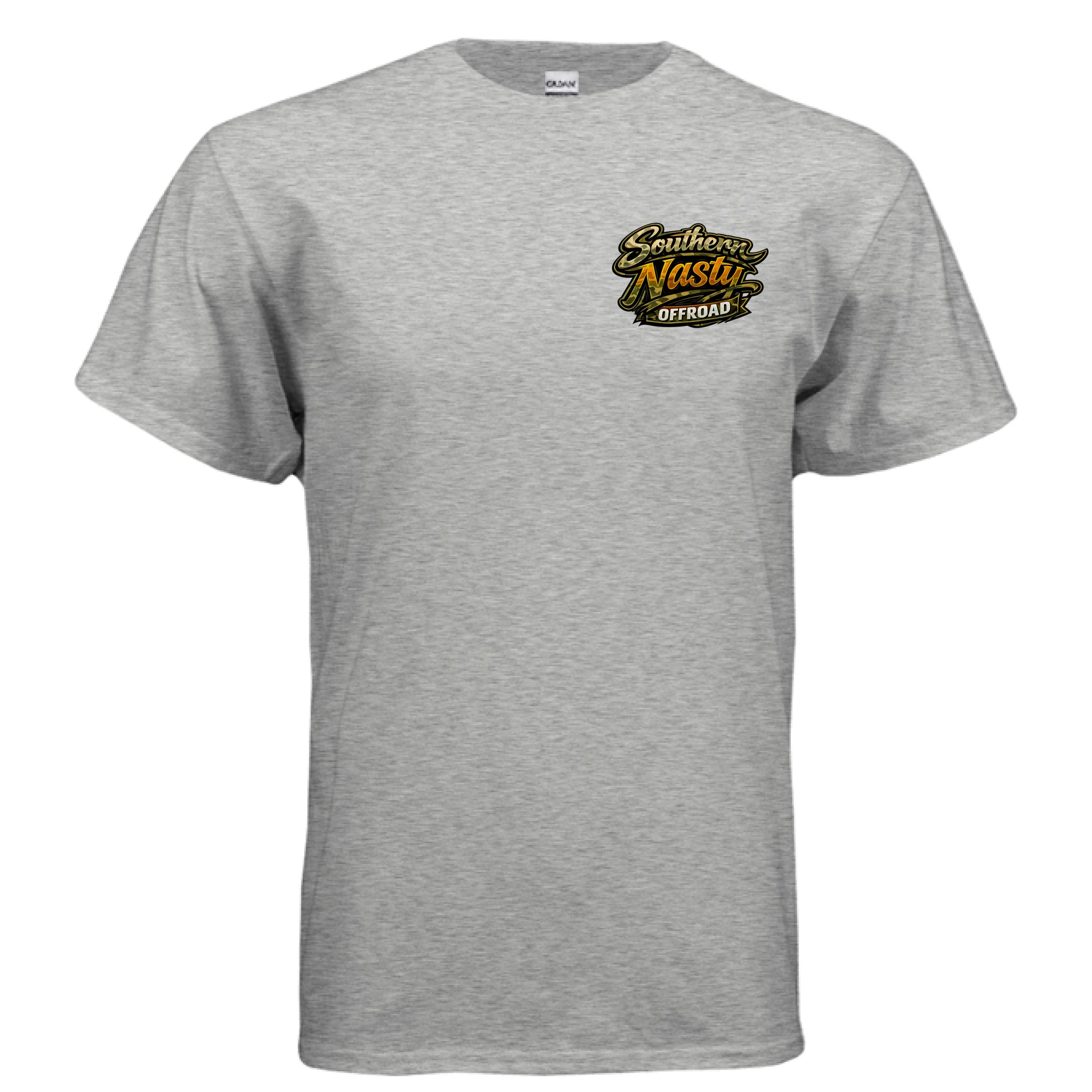 SPORT GREY - FRONT