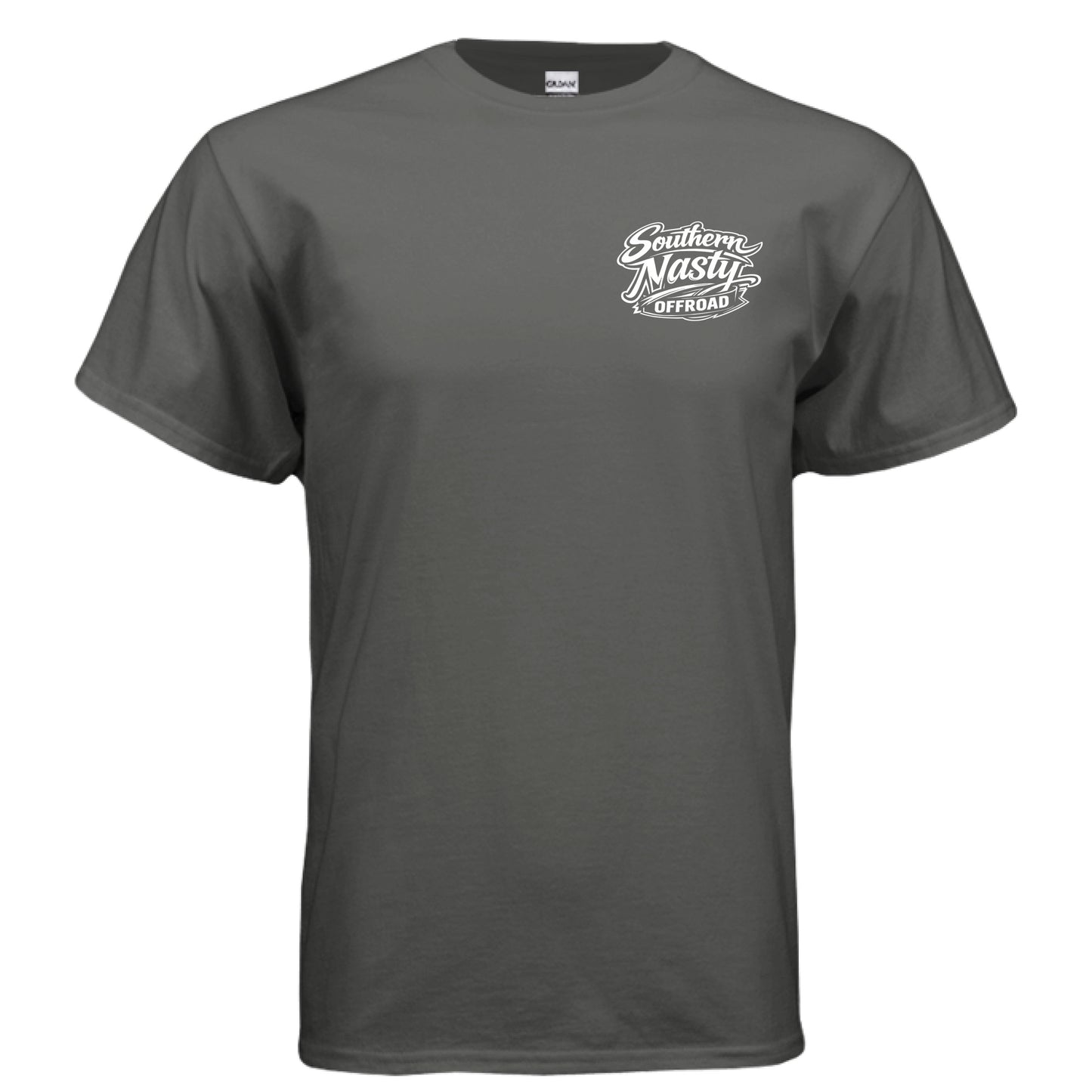 CHARCOAL - FRONT