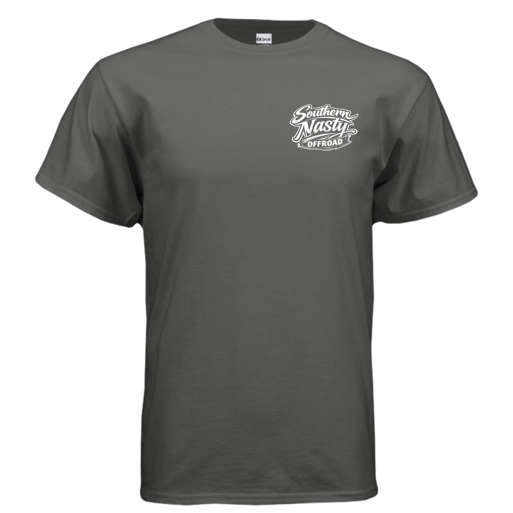 CHARCOAL - FRONT