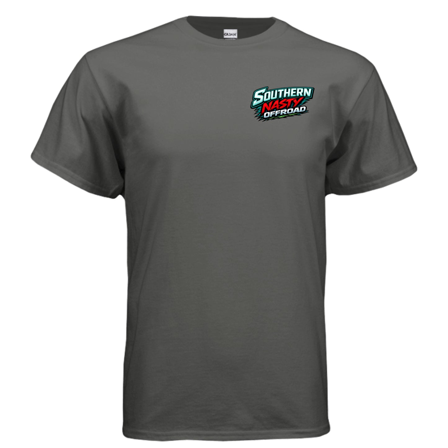CHARCOAL - FRONT