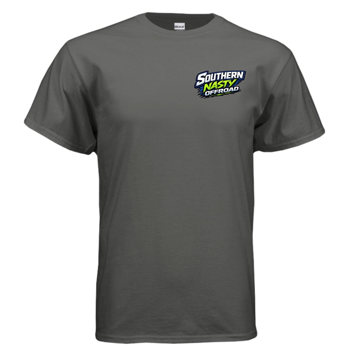 CHARCOAL - FRONT