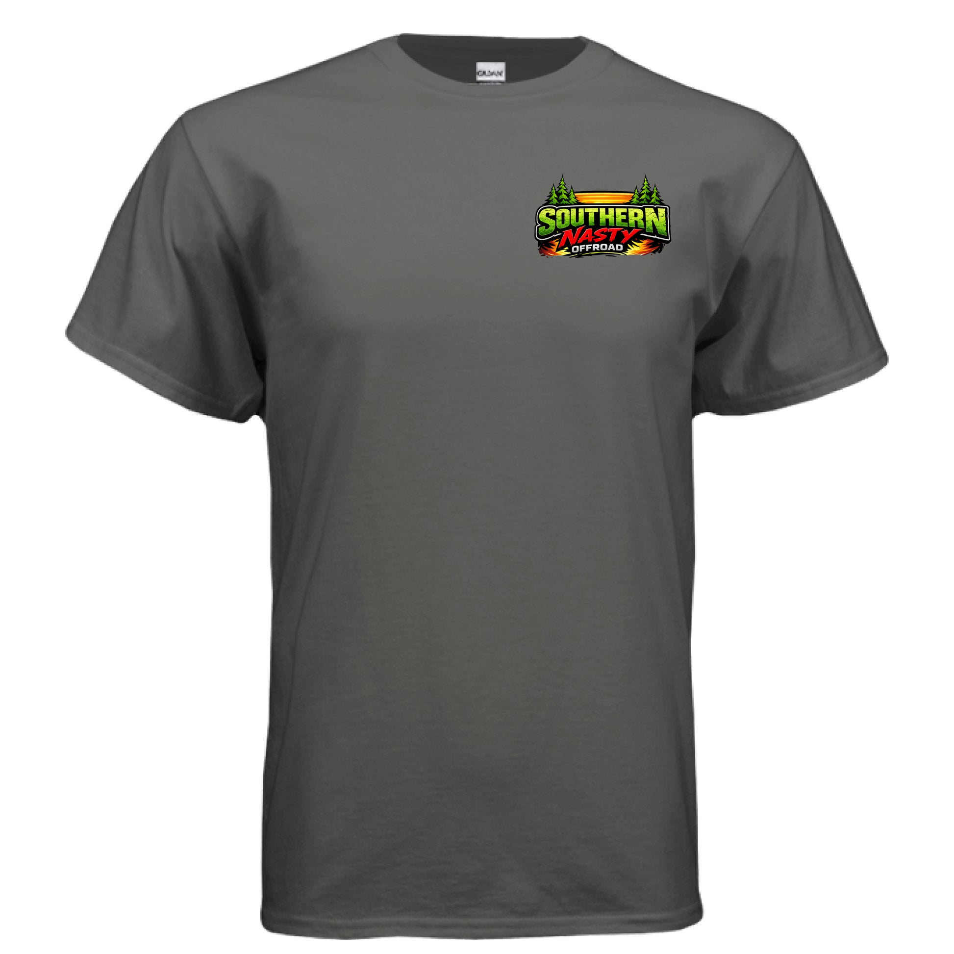 CHARCOAL - FRONT