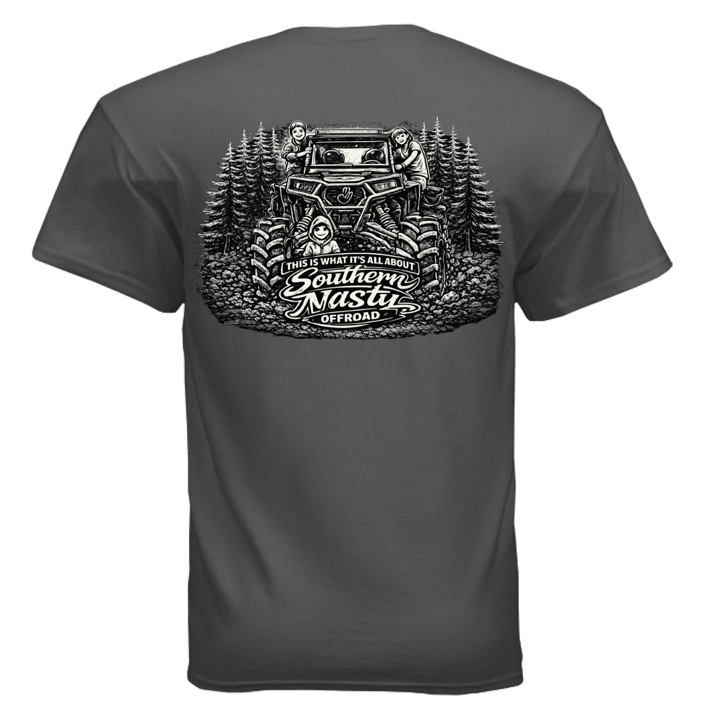 CHARCOAL - BACK