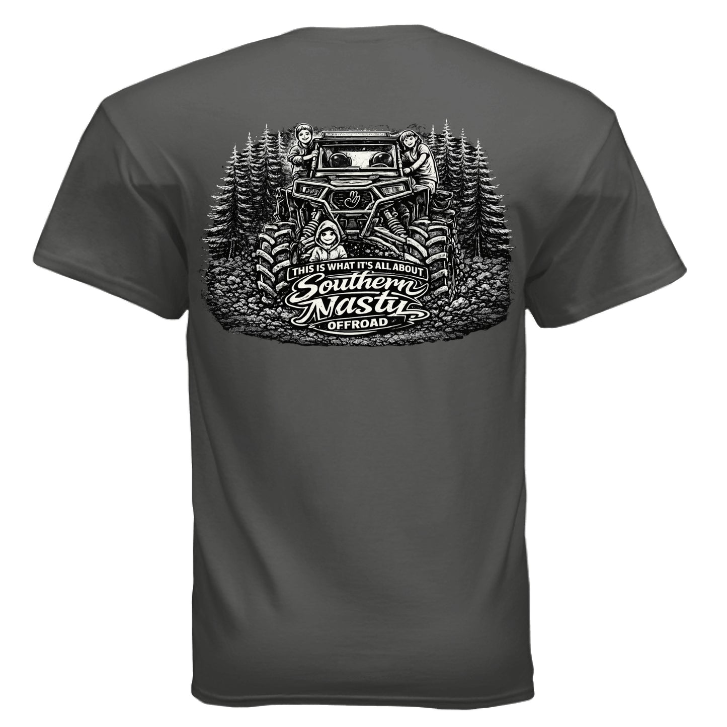 CHARCOAL - BACK