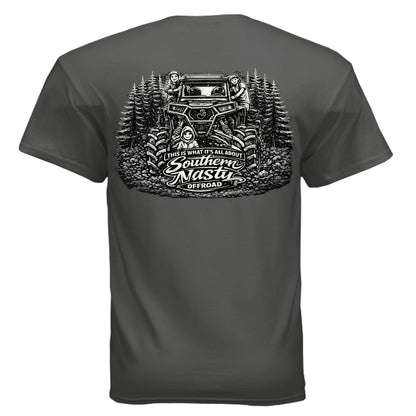 CHARCOAL - BACK