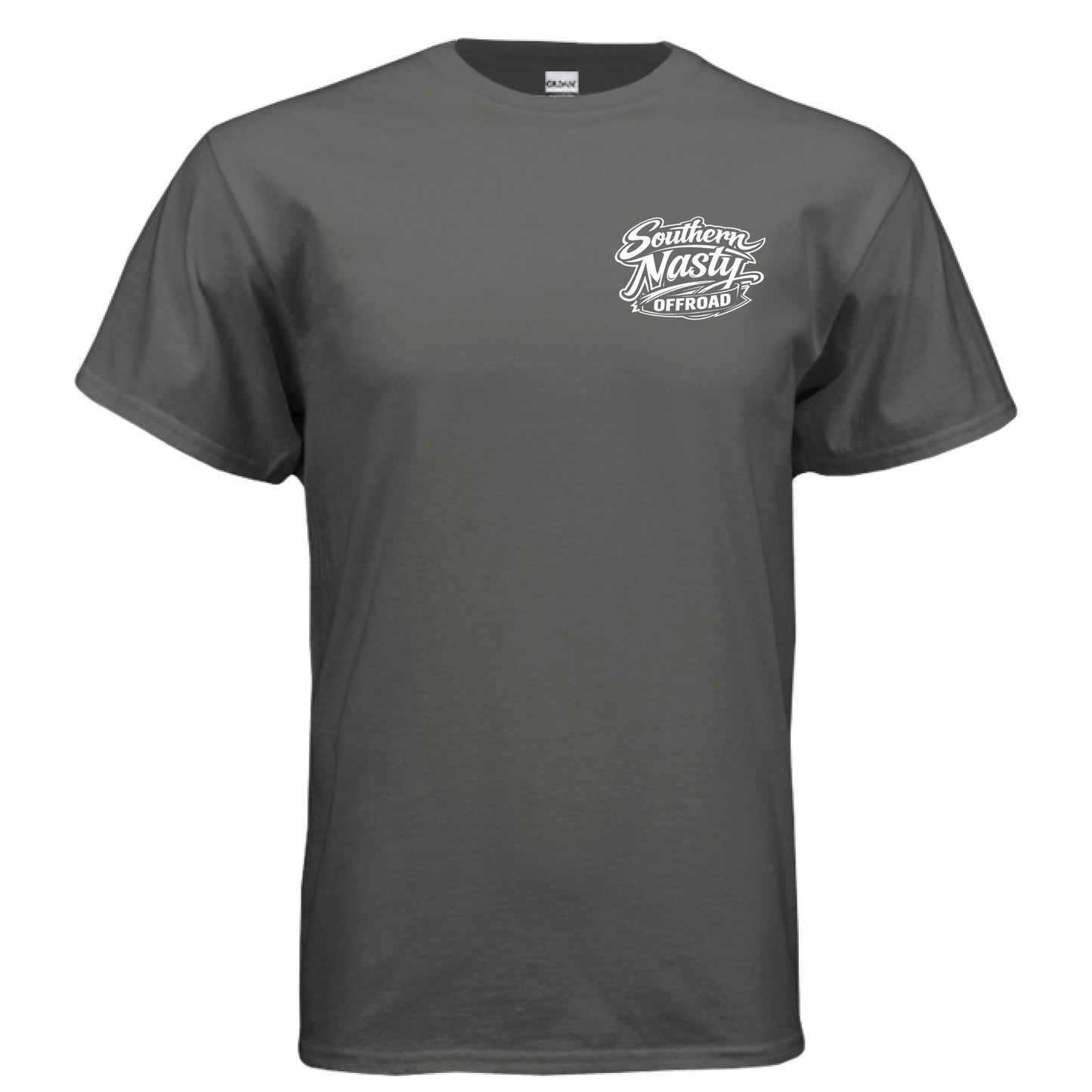 CHARCOAL - FRONT