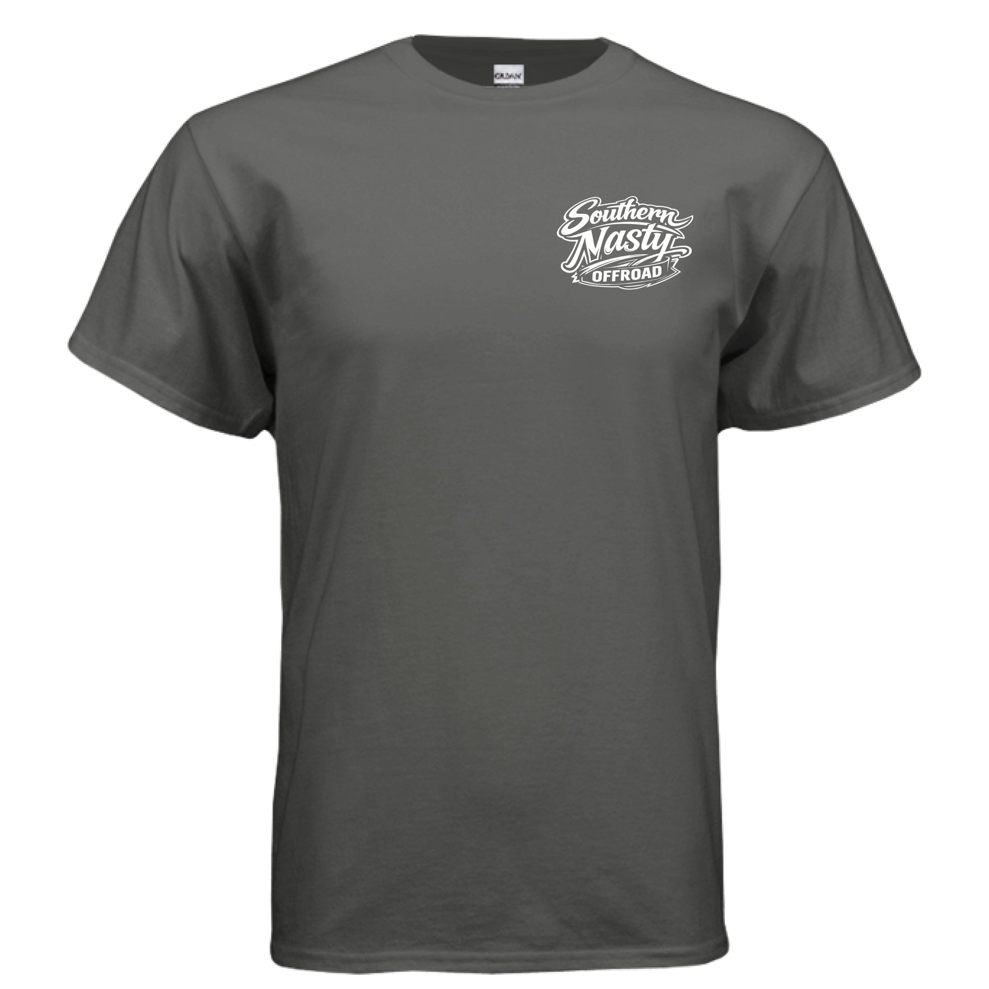CHARCOAL - FRONT