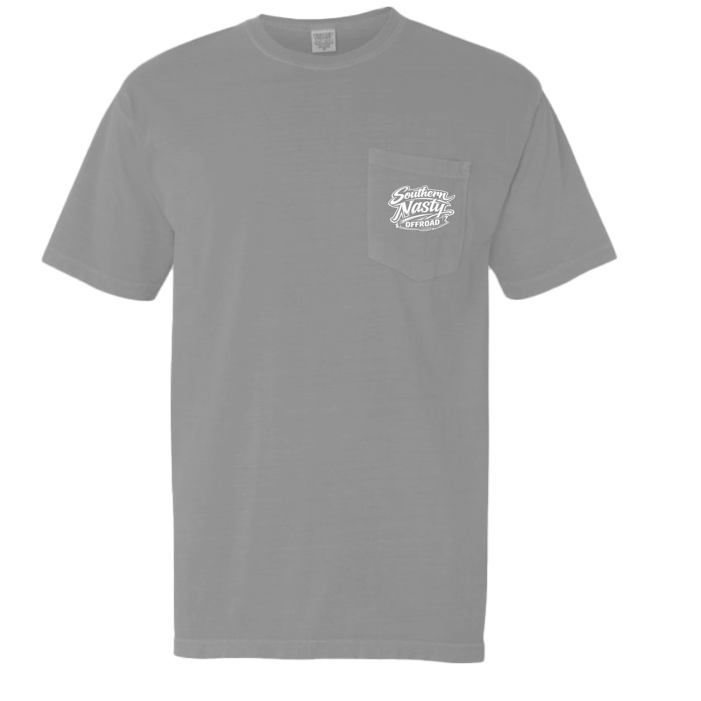GREY - FRONT