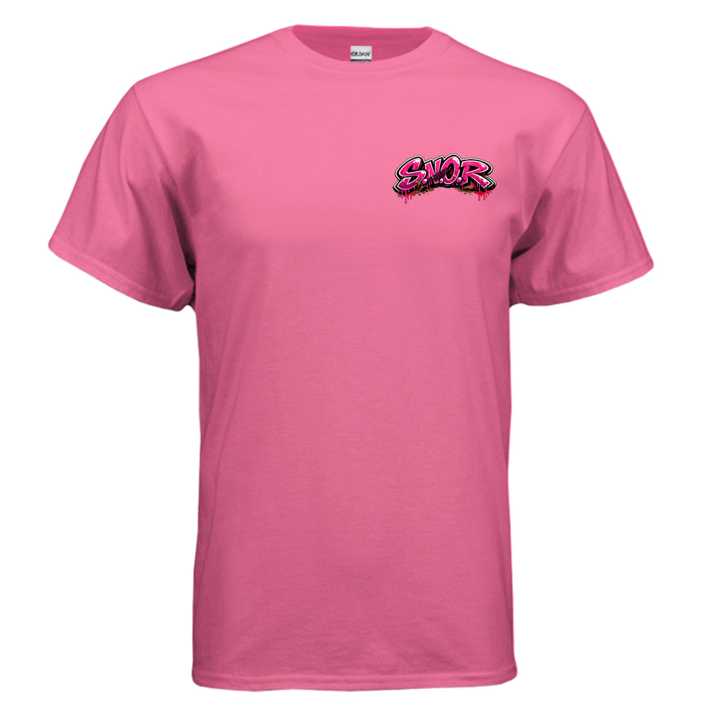 SAFETY PINK - FRONT