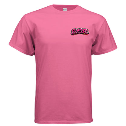 SAFETY PINK - FRONT