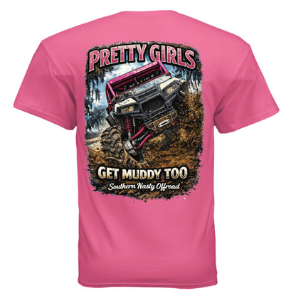 SAFETY PINK - BACK