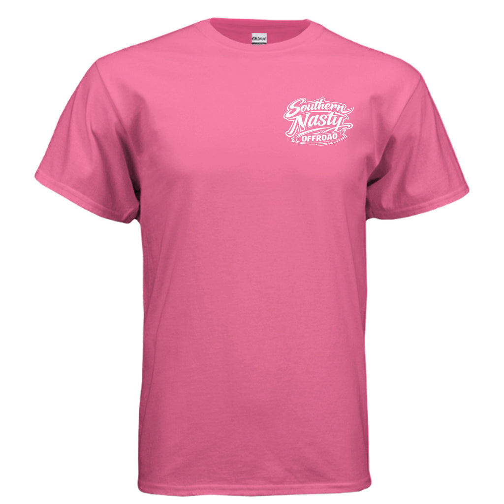 SAFETY PINK - FRONT