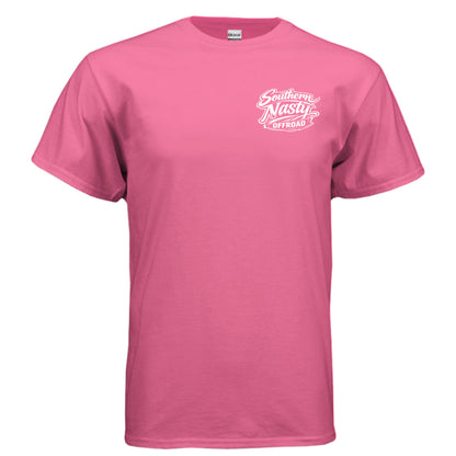 SAFETY PINK - FRONT