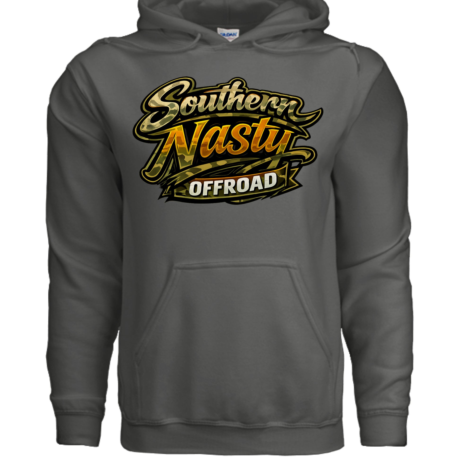 CHARCOAL - FRONT