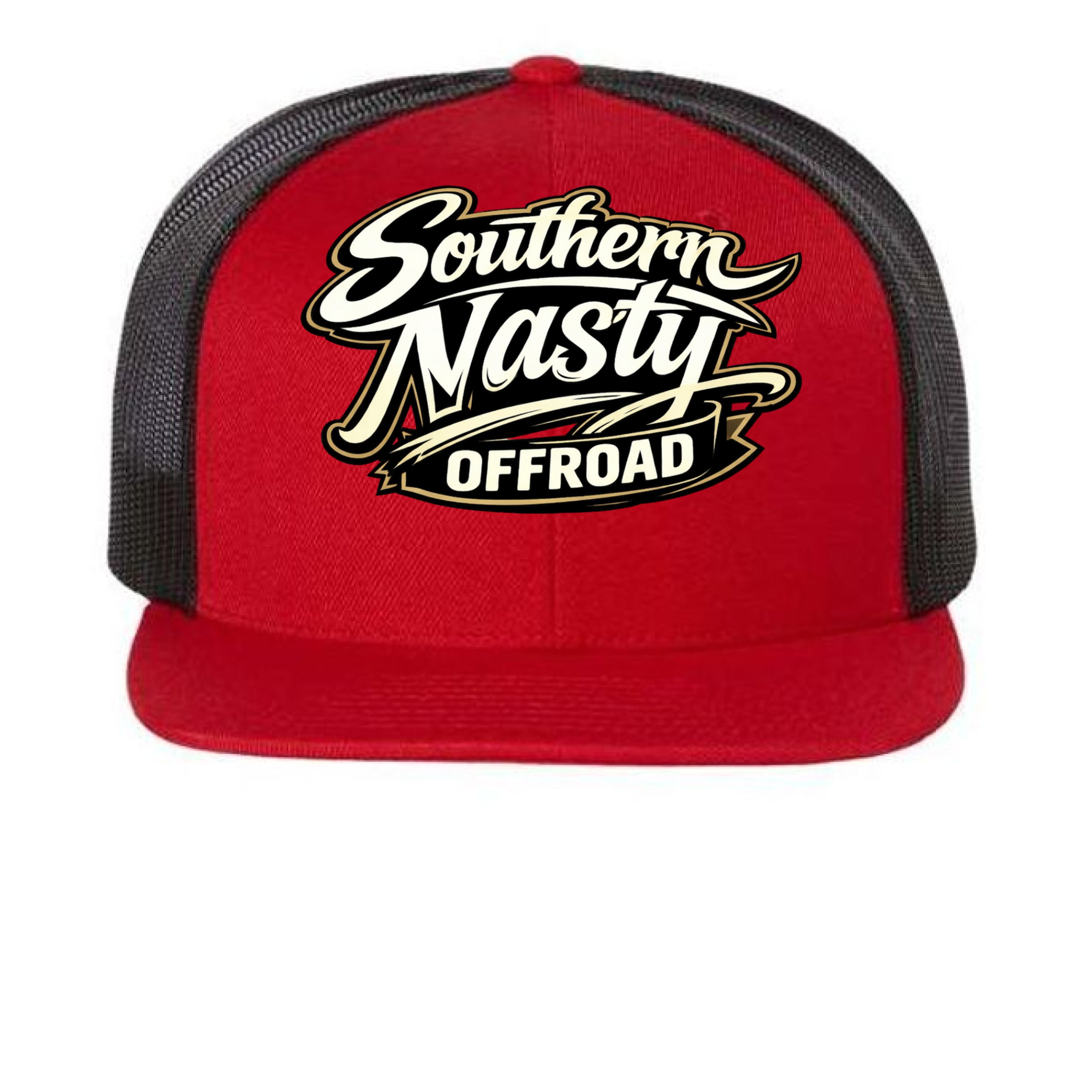 Red/ Black - FRONT