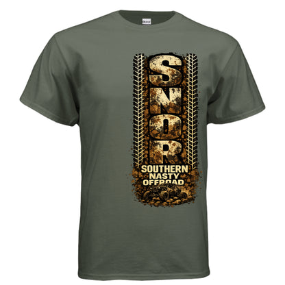 MILITARY GREEN - FRONT