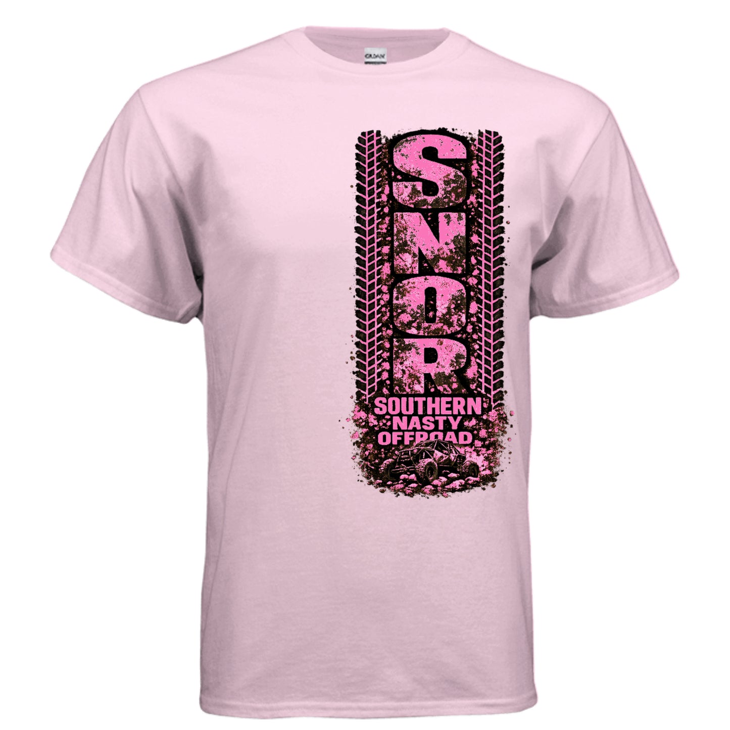 LIGHT PINK - FRONT
