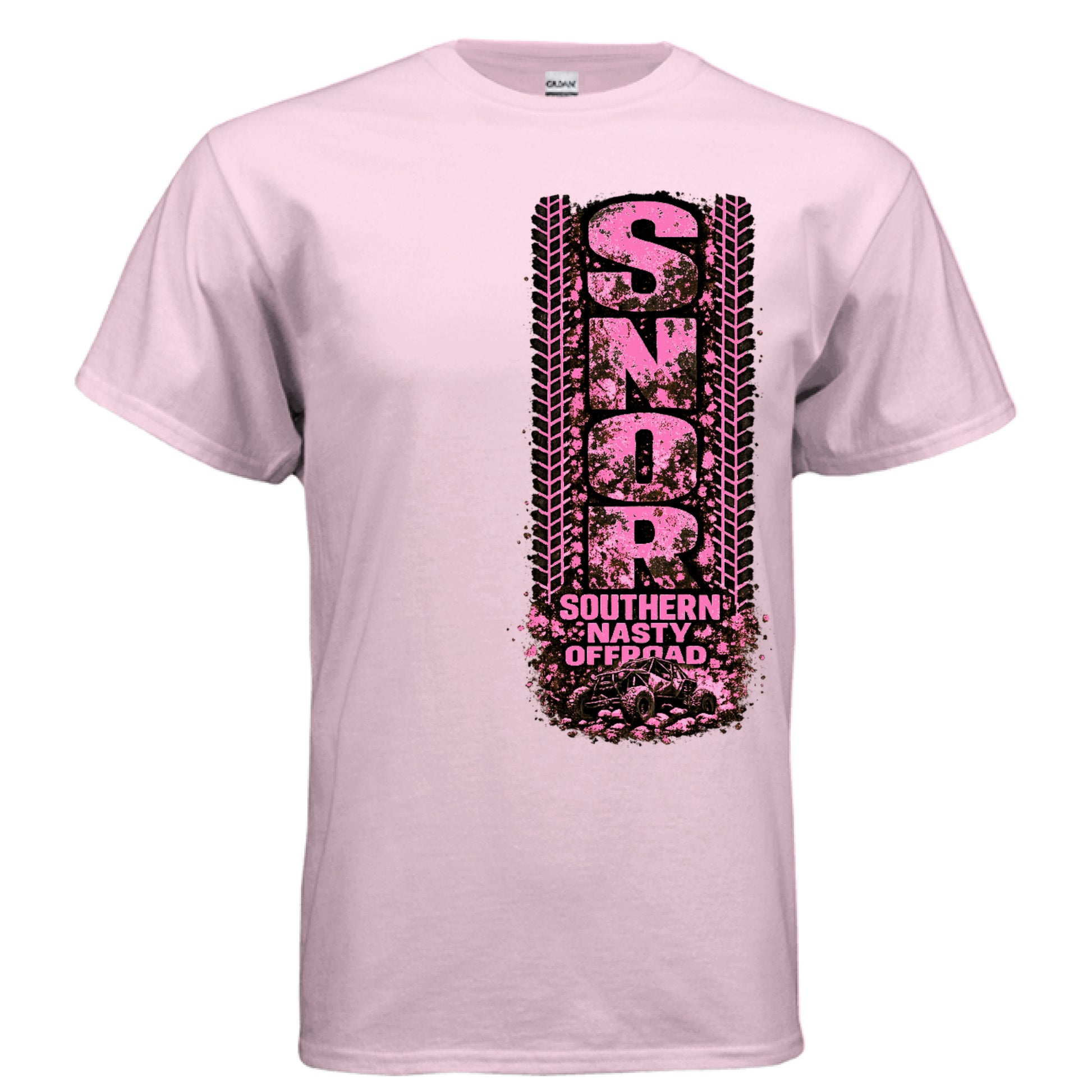 LIGHT PINK - FRONT