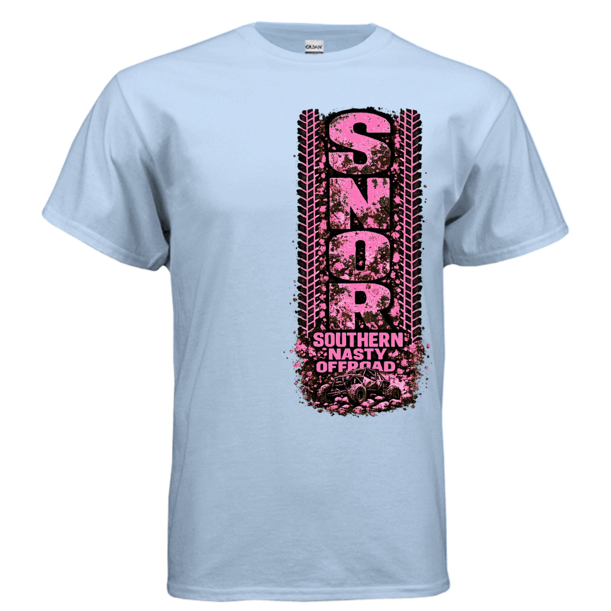 LIGHT BLUE - FRONT