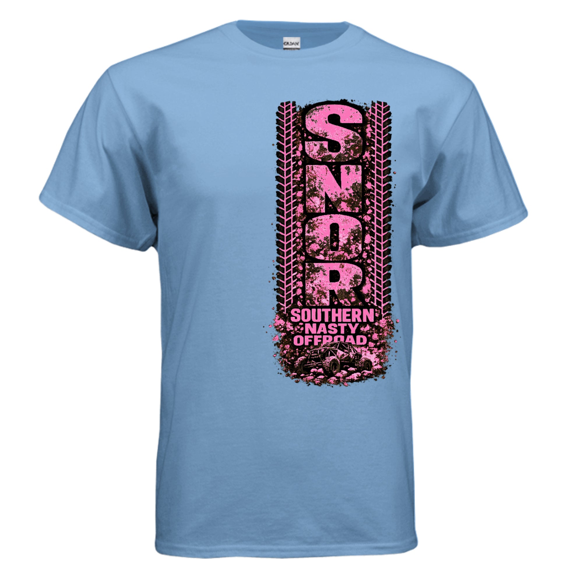 CAROLINA BLUE - FRONT