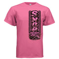 SAFETY PINK - FRONT