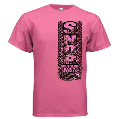 SAFETY PINK - FRONT