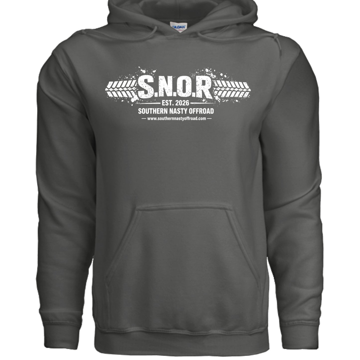 CHARCOAL - FRONT