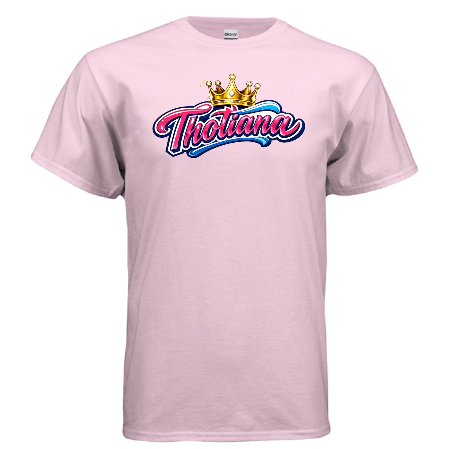 LIGHT PINK - FRONT