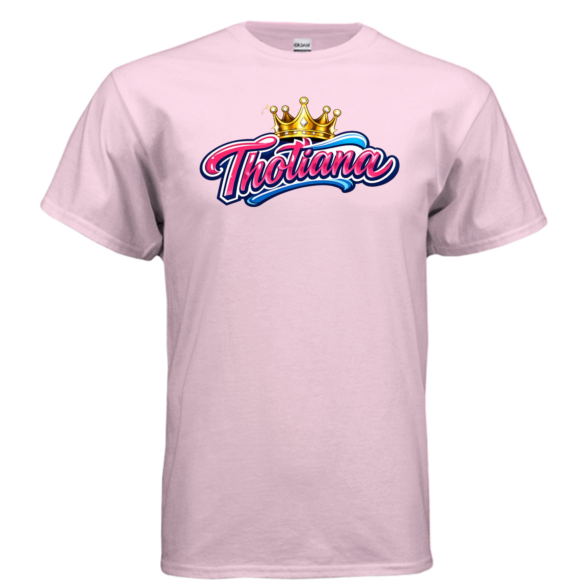LIGHT PINK - FRONT