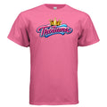 SAFETY PINK - FRONT