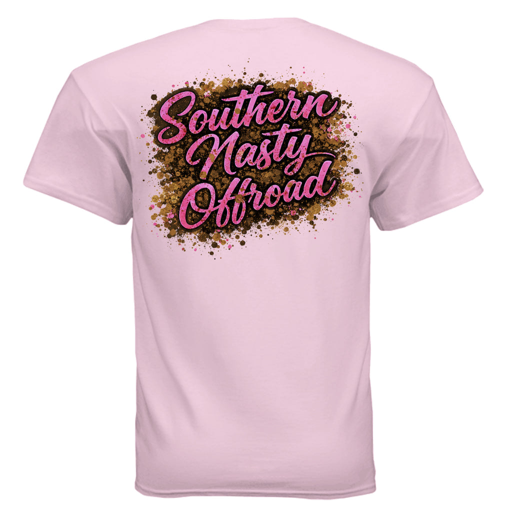 LIGHT PINK - BACK