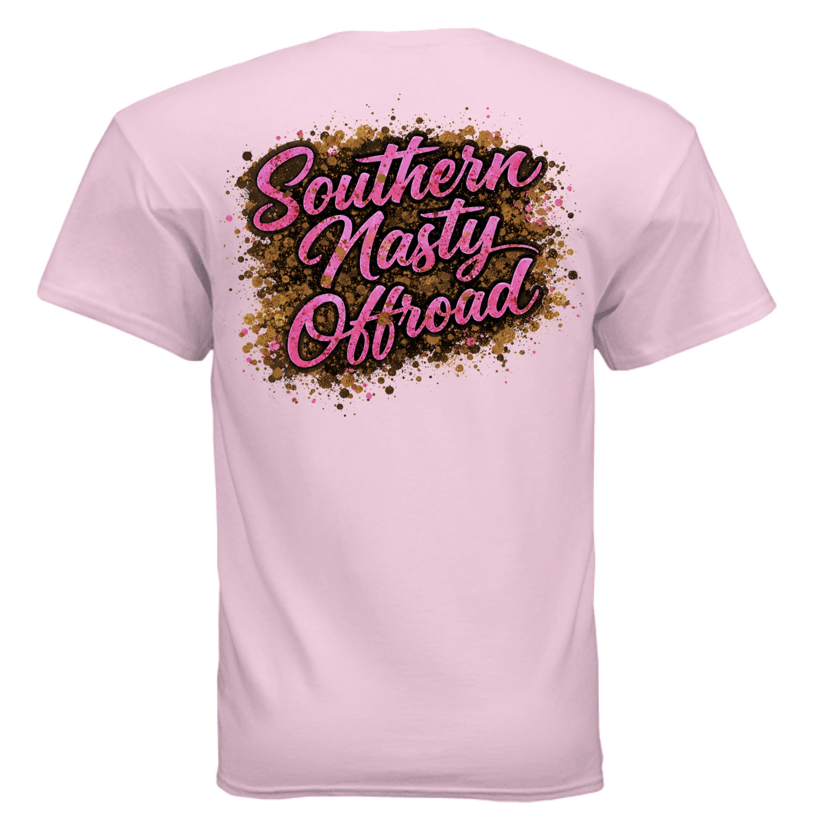 LIGHT PINK - BACK