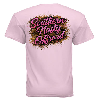 LIGHT PINK - BACK