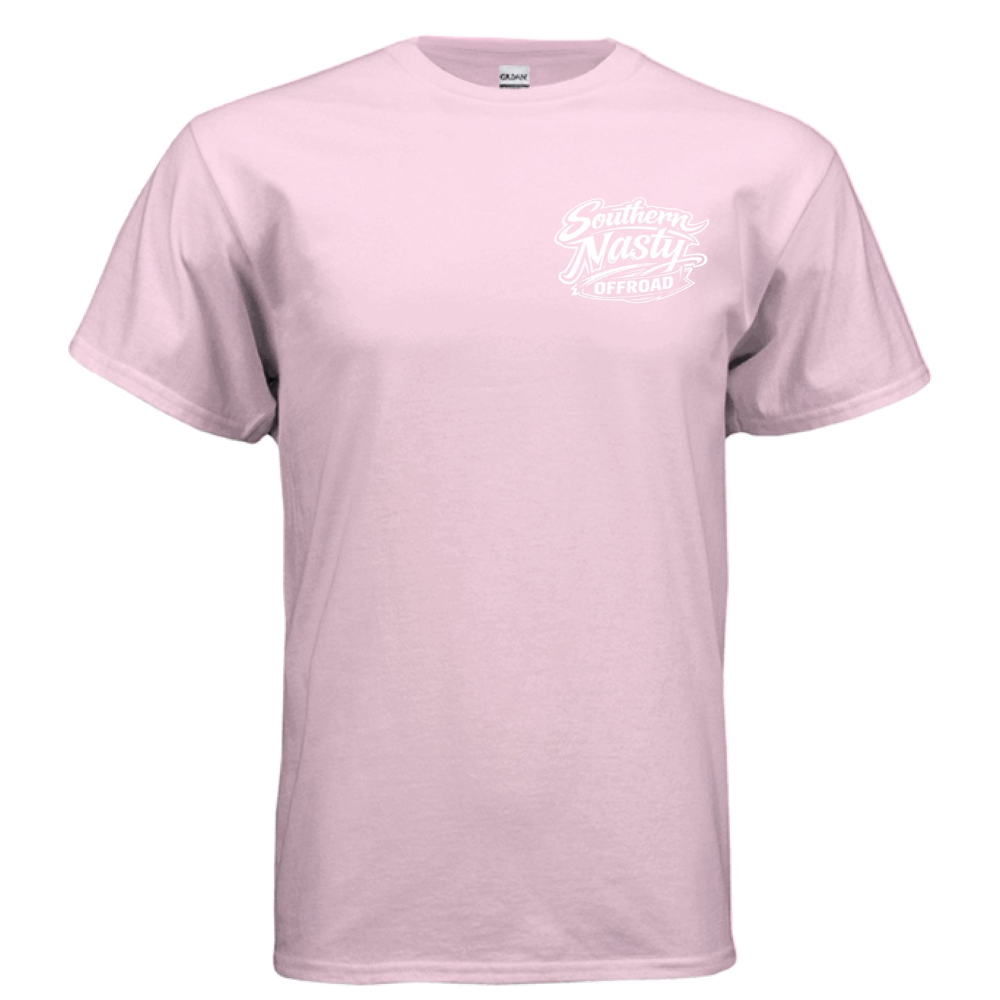 LIGHT PINK - FRONT