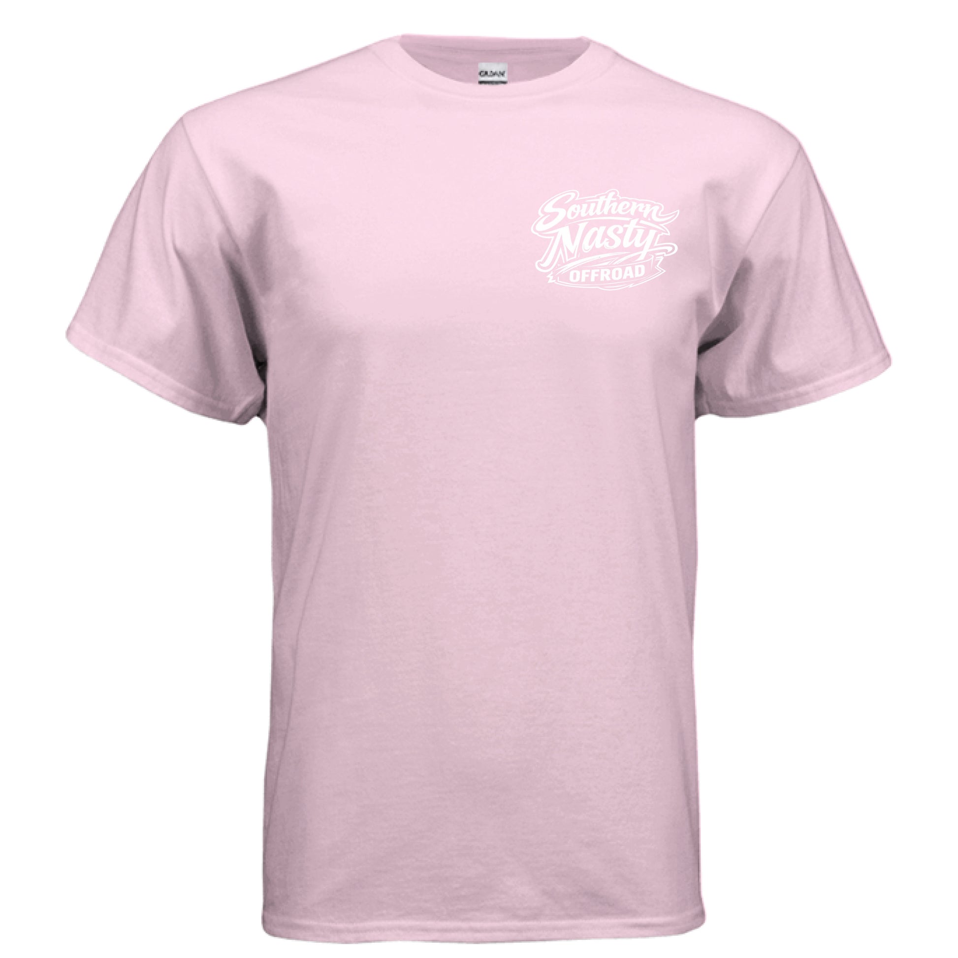 LIGHT PINK - FRONT