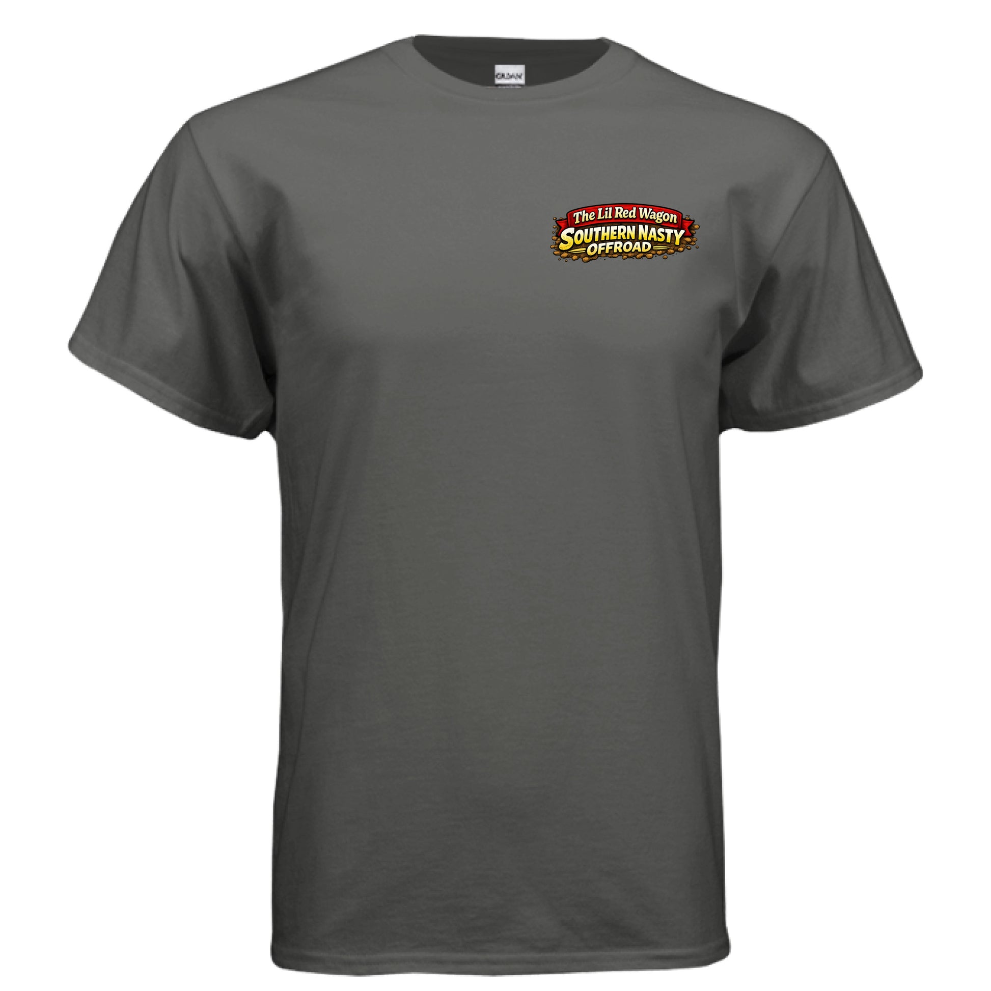 CHARCOAL - FRONT