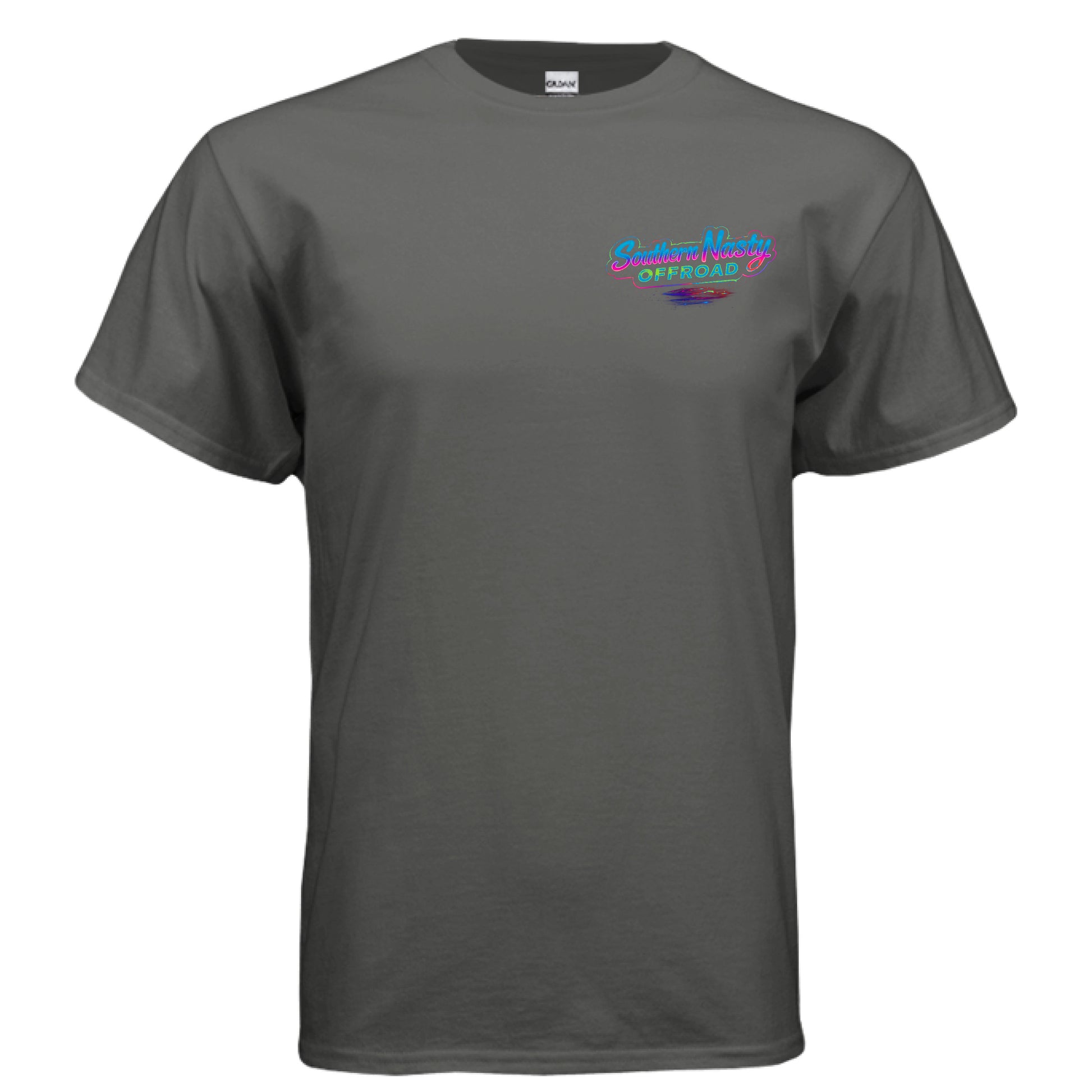 CHARCOAL - FRONT