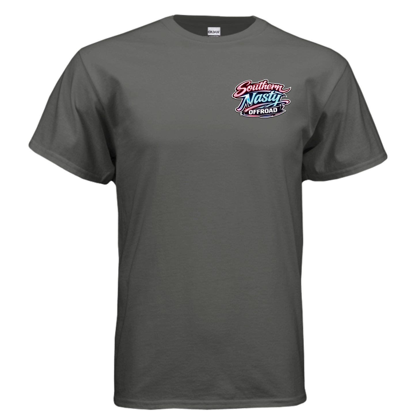 CHARCOAL - FRONT