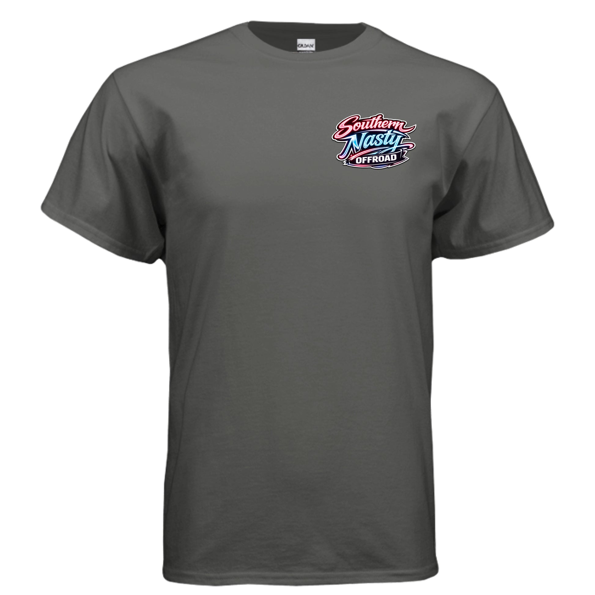CHARCOAL - FRONT