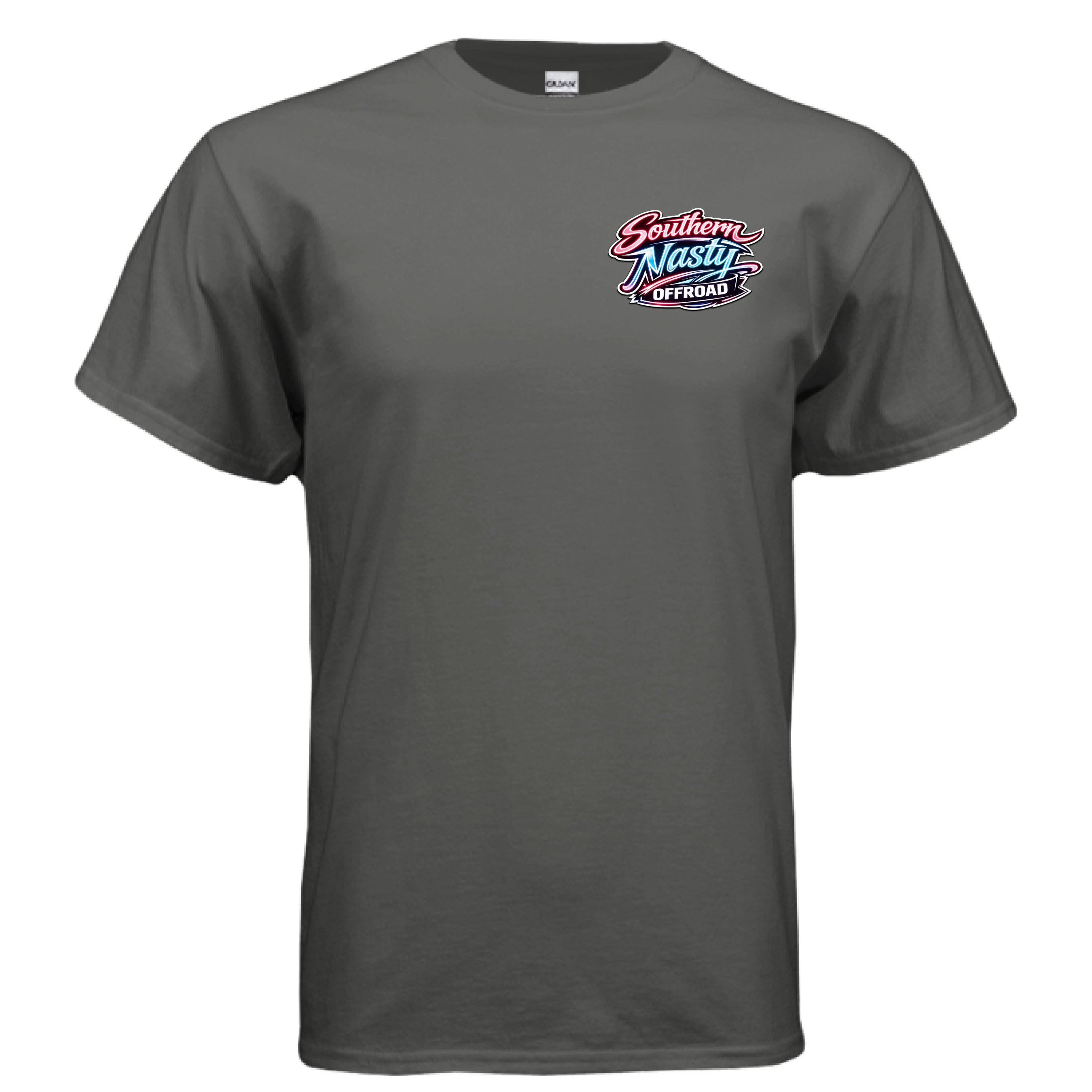 CHARCOAL - FRONT