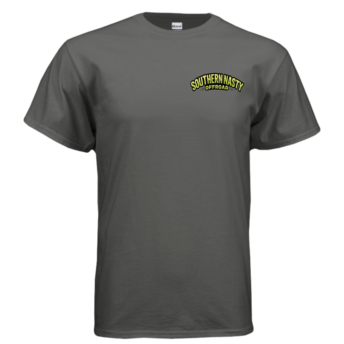 CHARCOAL - FRONT
