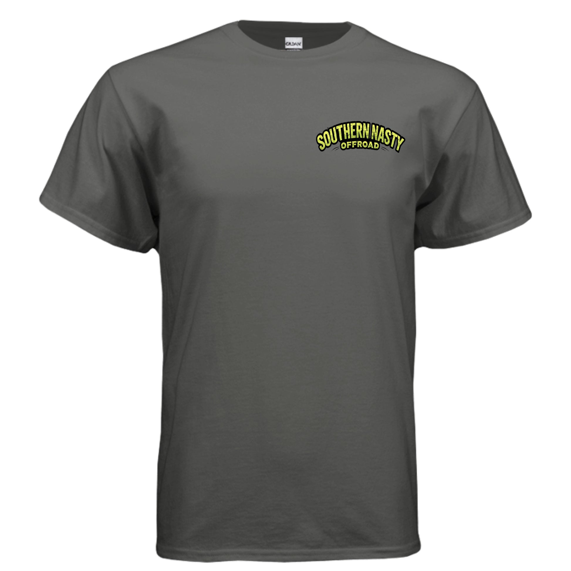 CHARCOAL - FRONT