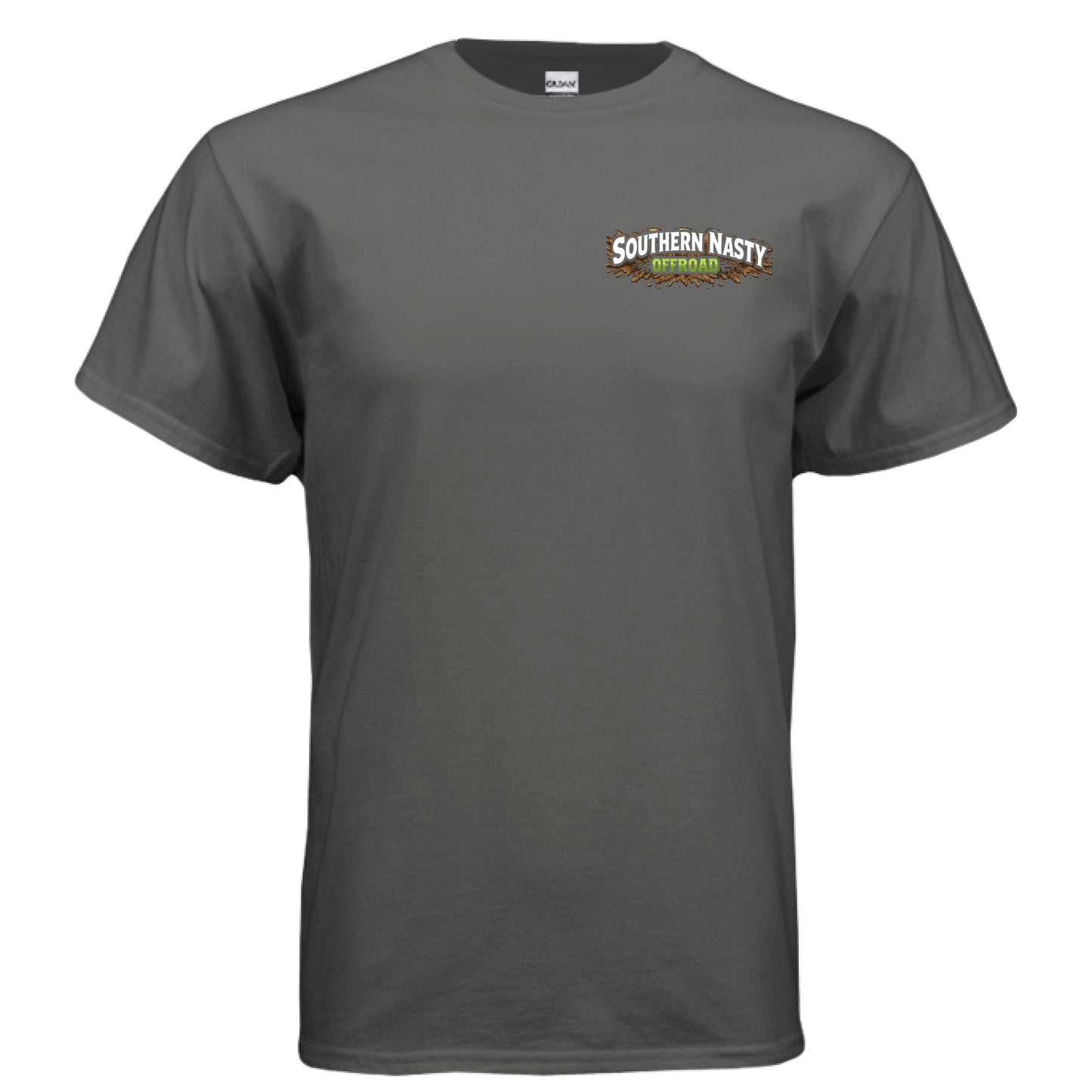CHARCOAL - FRONT