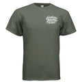 MILITARY GREEN - FRONT