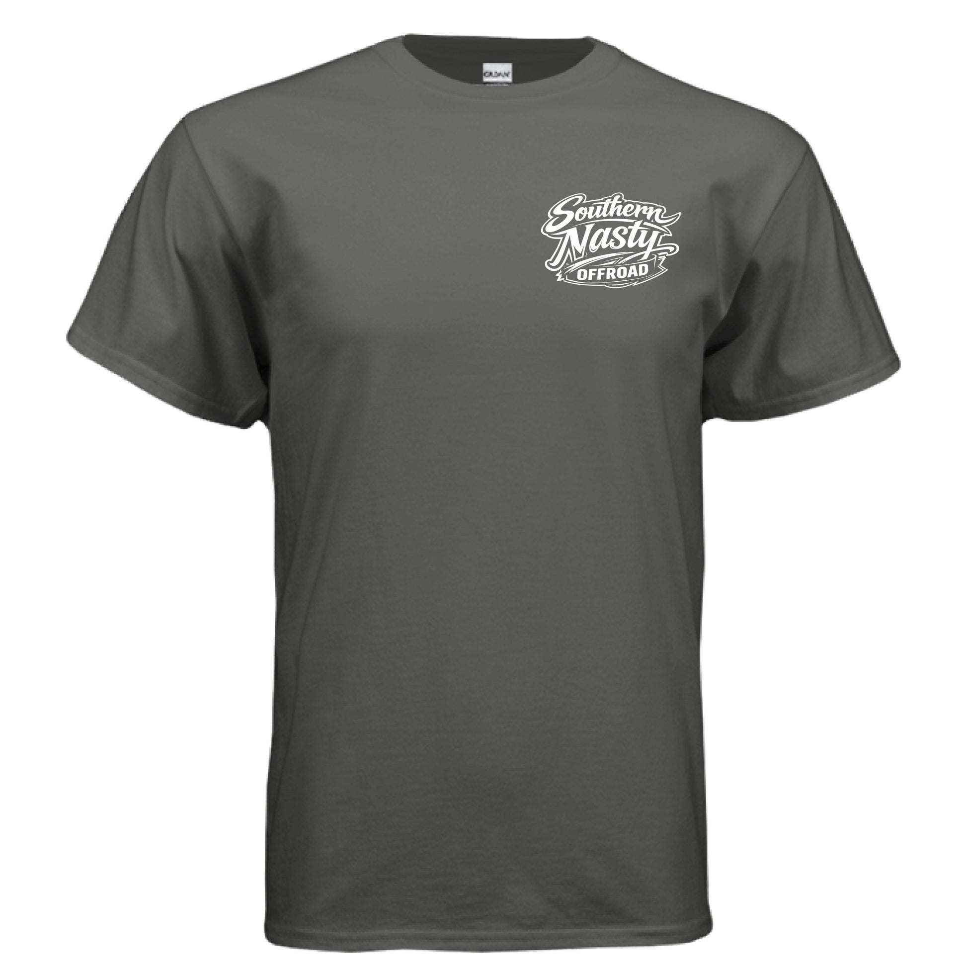 CHARCOAL - FRONT