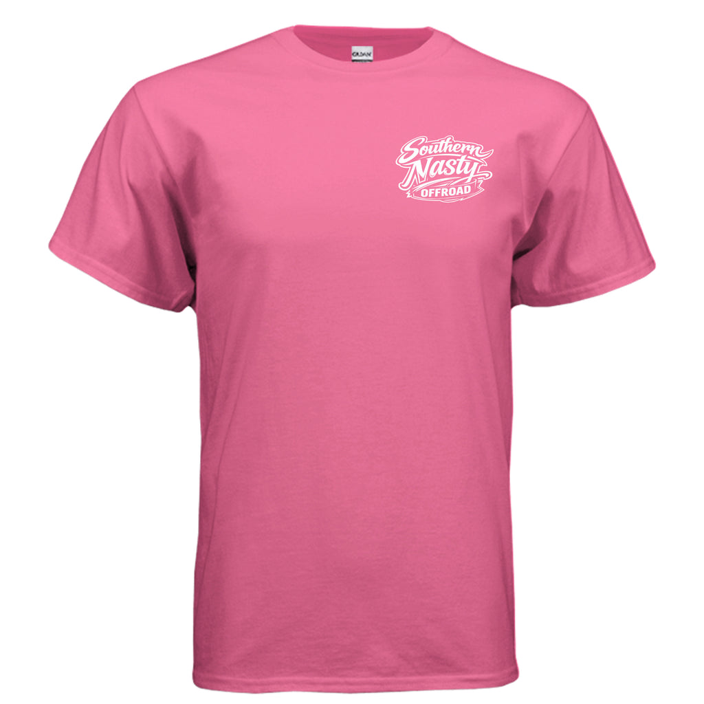 SAFETY PINK - G200 - FRONT