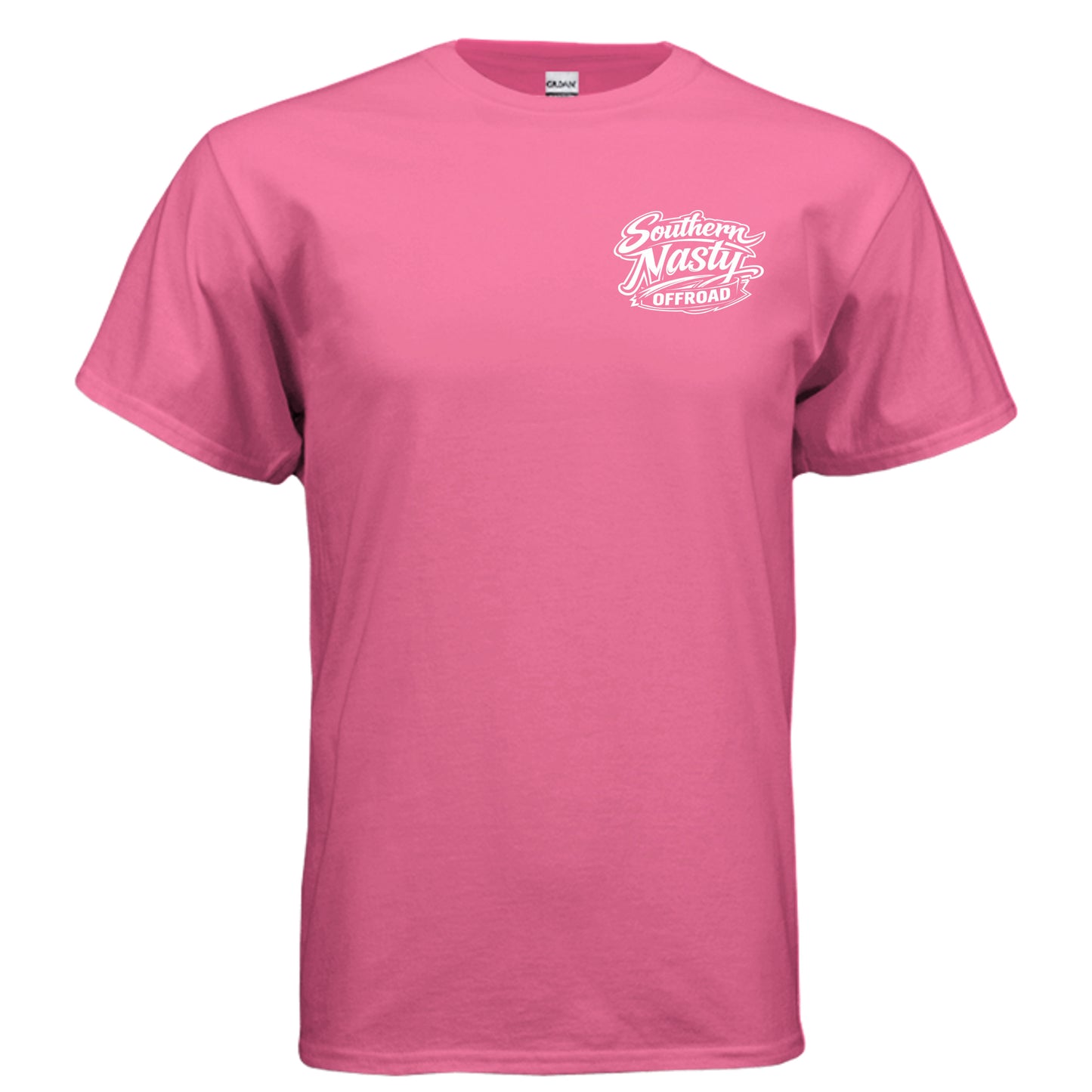 SAFETY PINK - G200 - FRONT