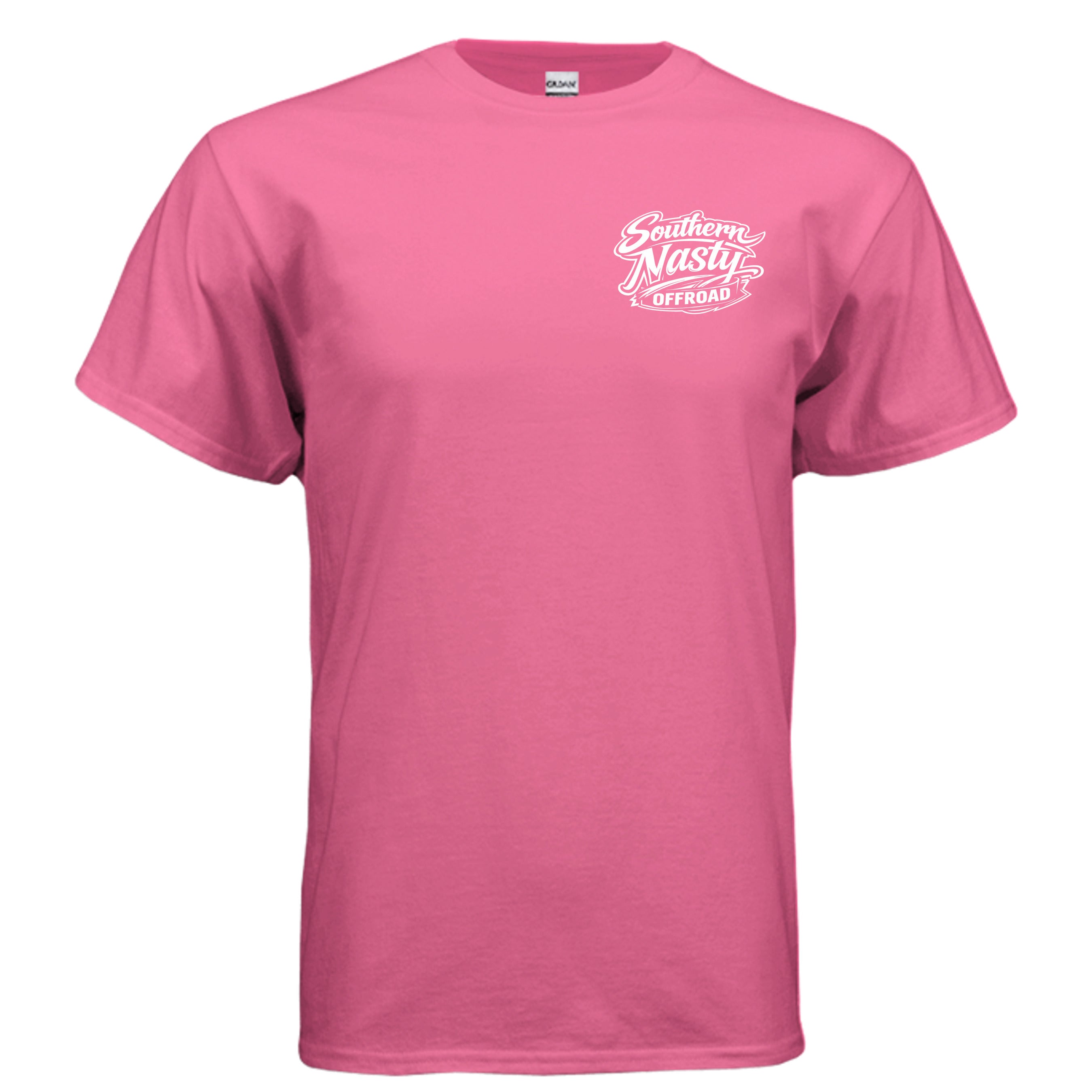 SAFETY PINK - G200 - FRONT