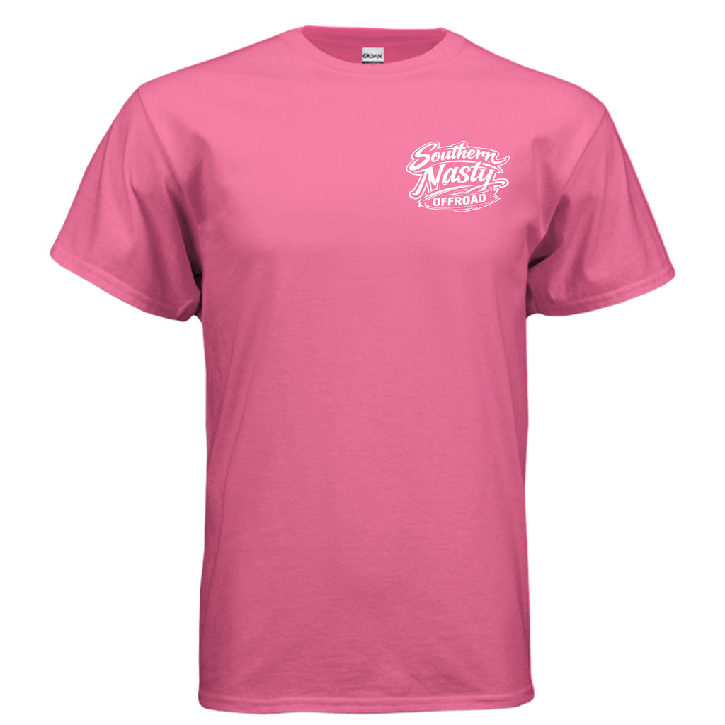 SAFETY PINK - G200 - FRONT